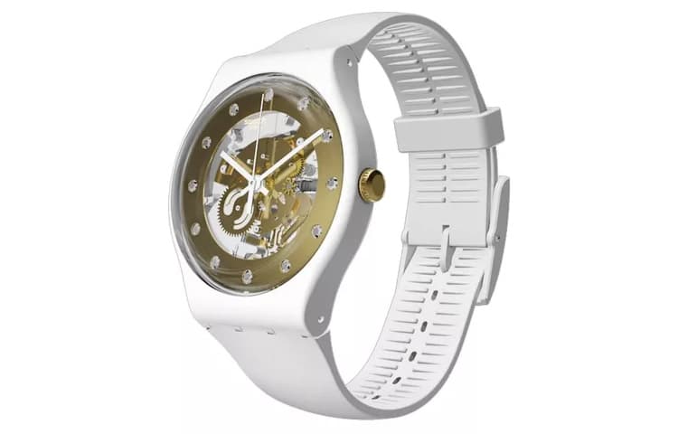 Часы SWATCH ORIGINALS 30 41mm SUOZ148 - изображение 2