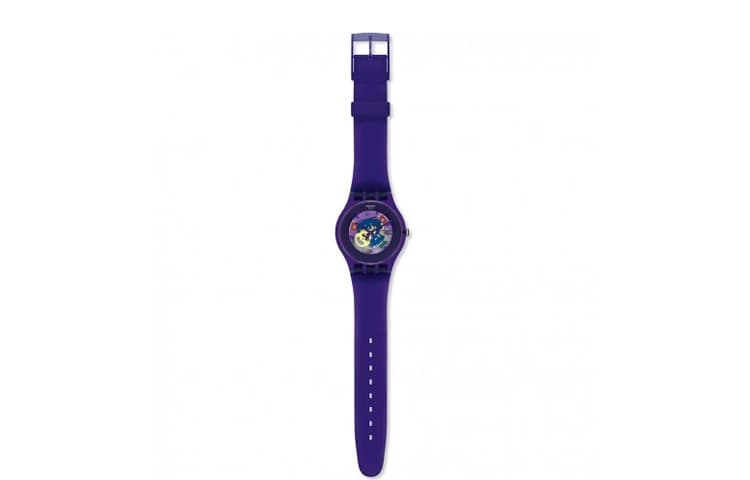 Часы SWATCH 30 41mm SUOV100 - изображение 4