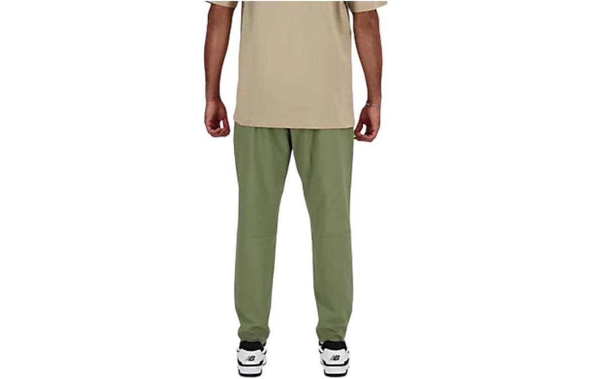 Штаны New Balance AC Tapered Pant 29" Logo - изображение 2