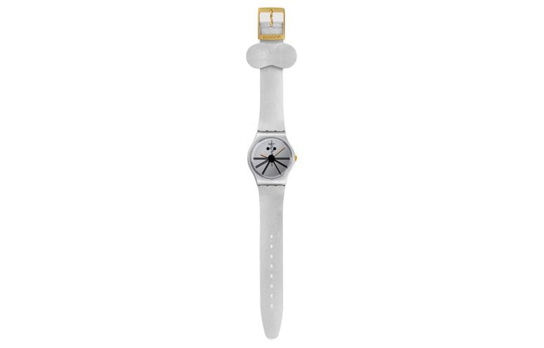 Часы SWATCH 2020 39.2mm GZ327 - изображение 2
