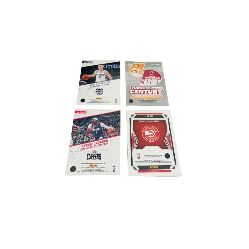 Коллекционные карточки PANINI - изображение 2