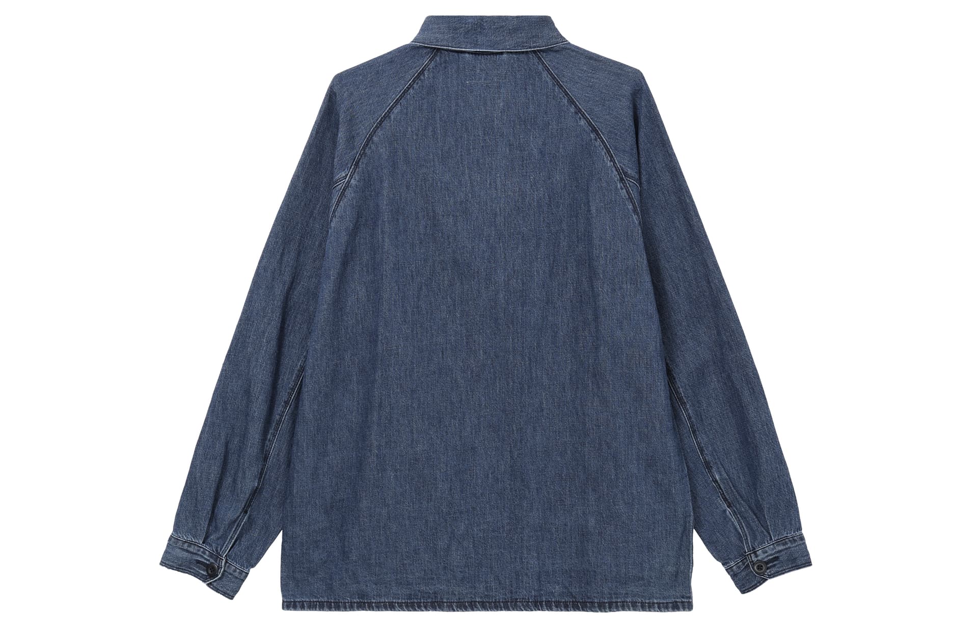 Джинсовая куртка UNIQLO - изображение 2