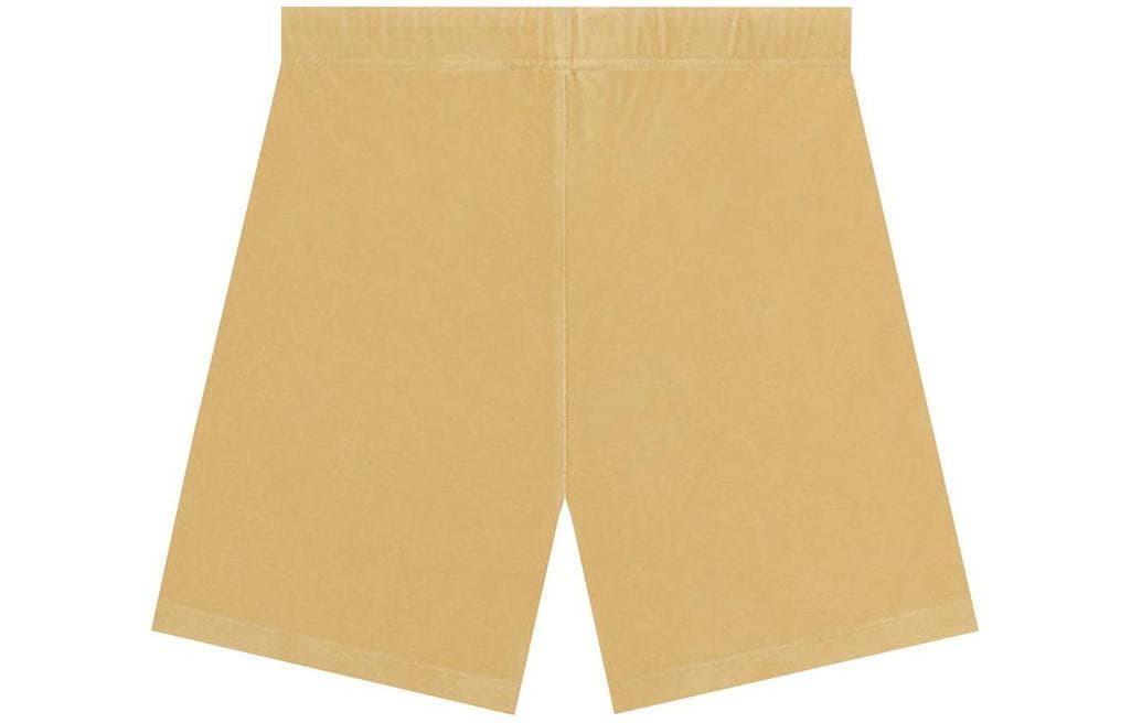 Шорты Fear of God Essentials Terry Short Light Tuscan - изображение 2