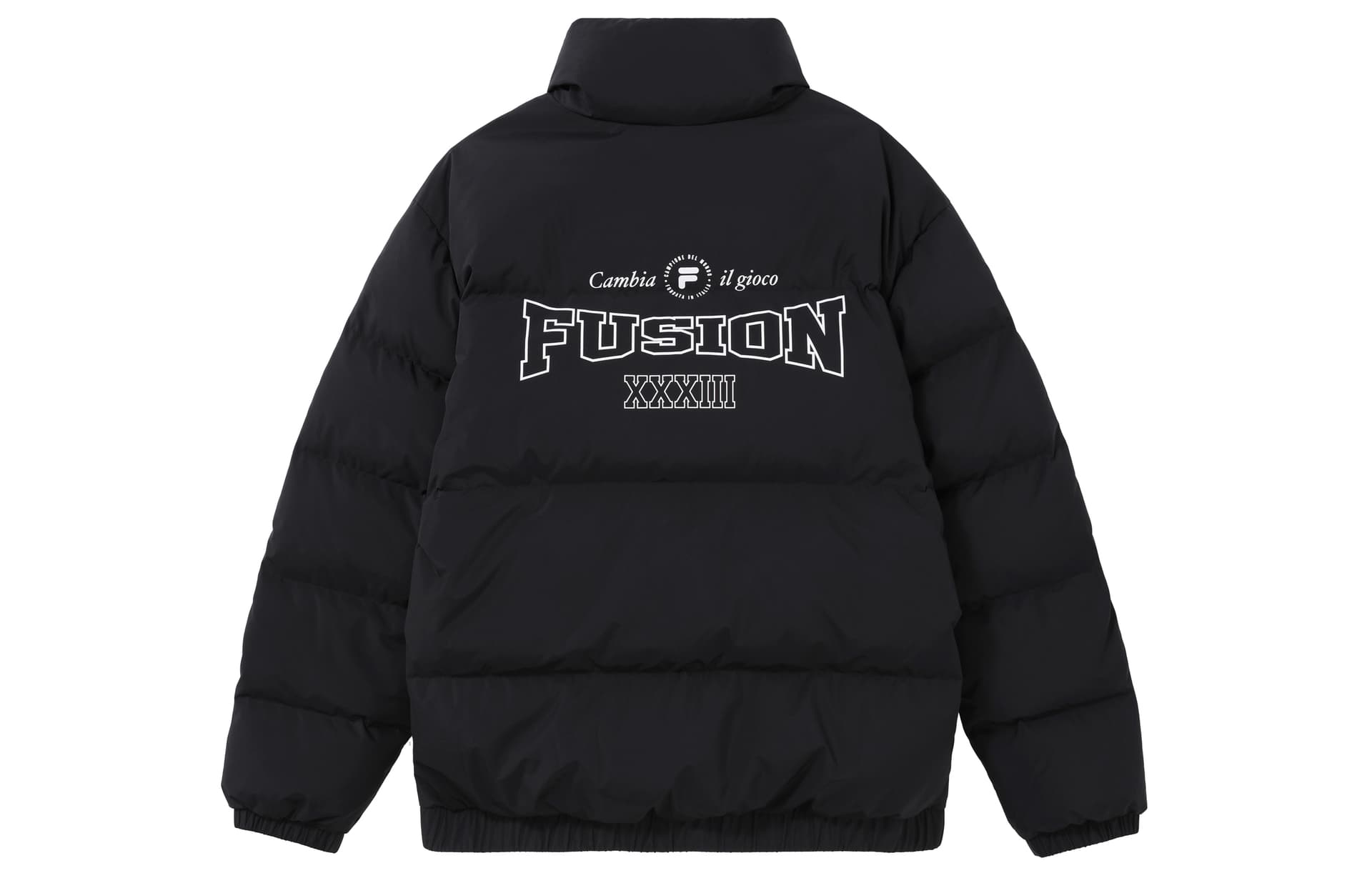 Зимняя куртка FILA FUSION - изображение 2