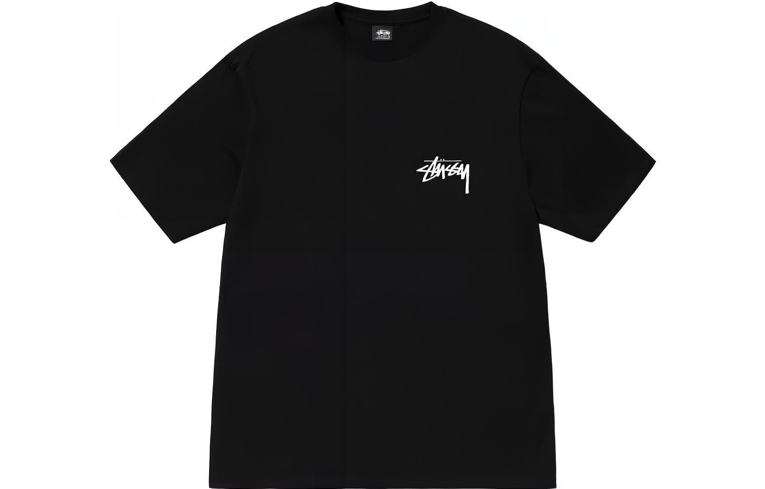 Футболка Stussy Plush Tee - изображение 2