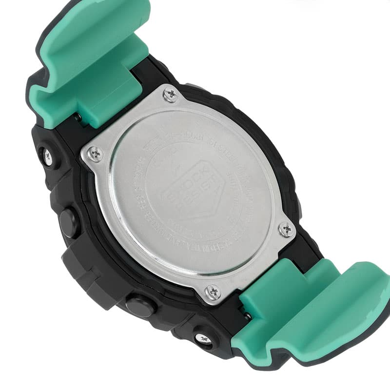 Часы CASIO G-SHOCK GA-800BL-1A - изображение 5