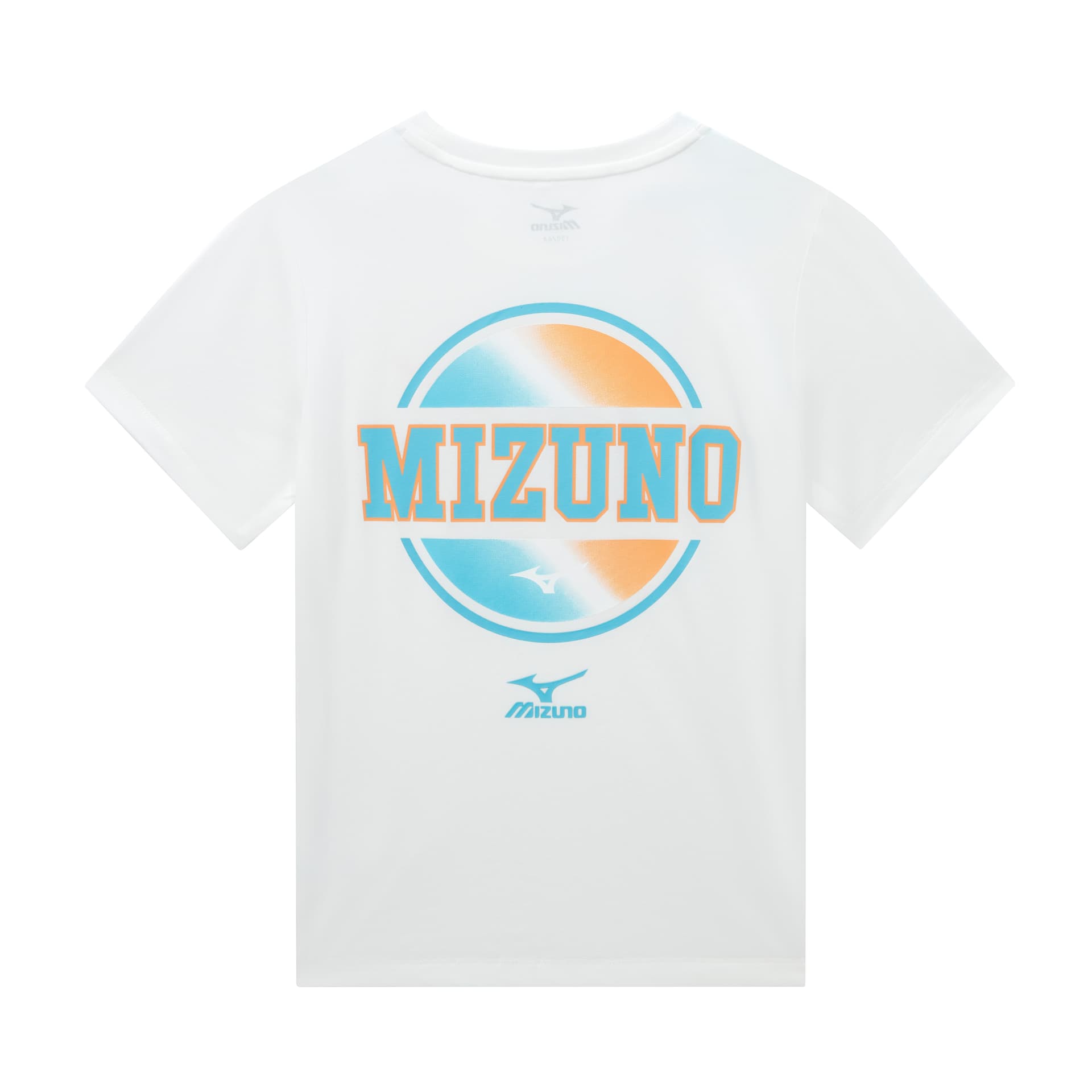 Футболка Mizuno Logo T - изображение 2