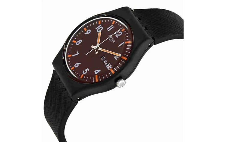 Часы SWATCH 34mm GB753 - изображение 2