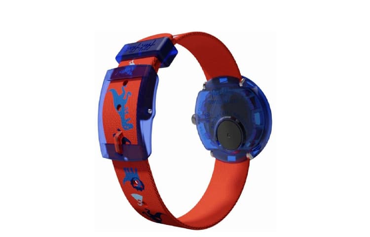 Часы SWATCH Flik Flak 31.85mm ZFBNP117 - изображение 3