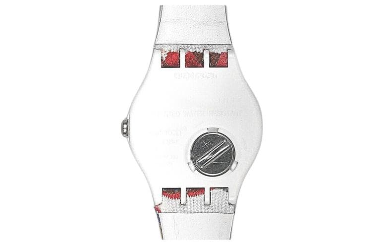 Часы SWATCH 47.4mm SUOZ240S - изображение 3