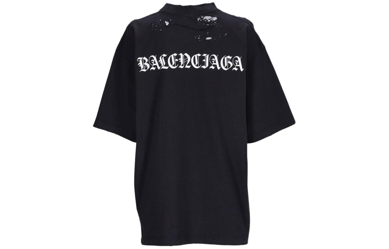Футболка Balenciaga T - изображение 2