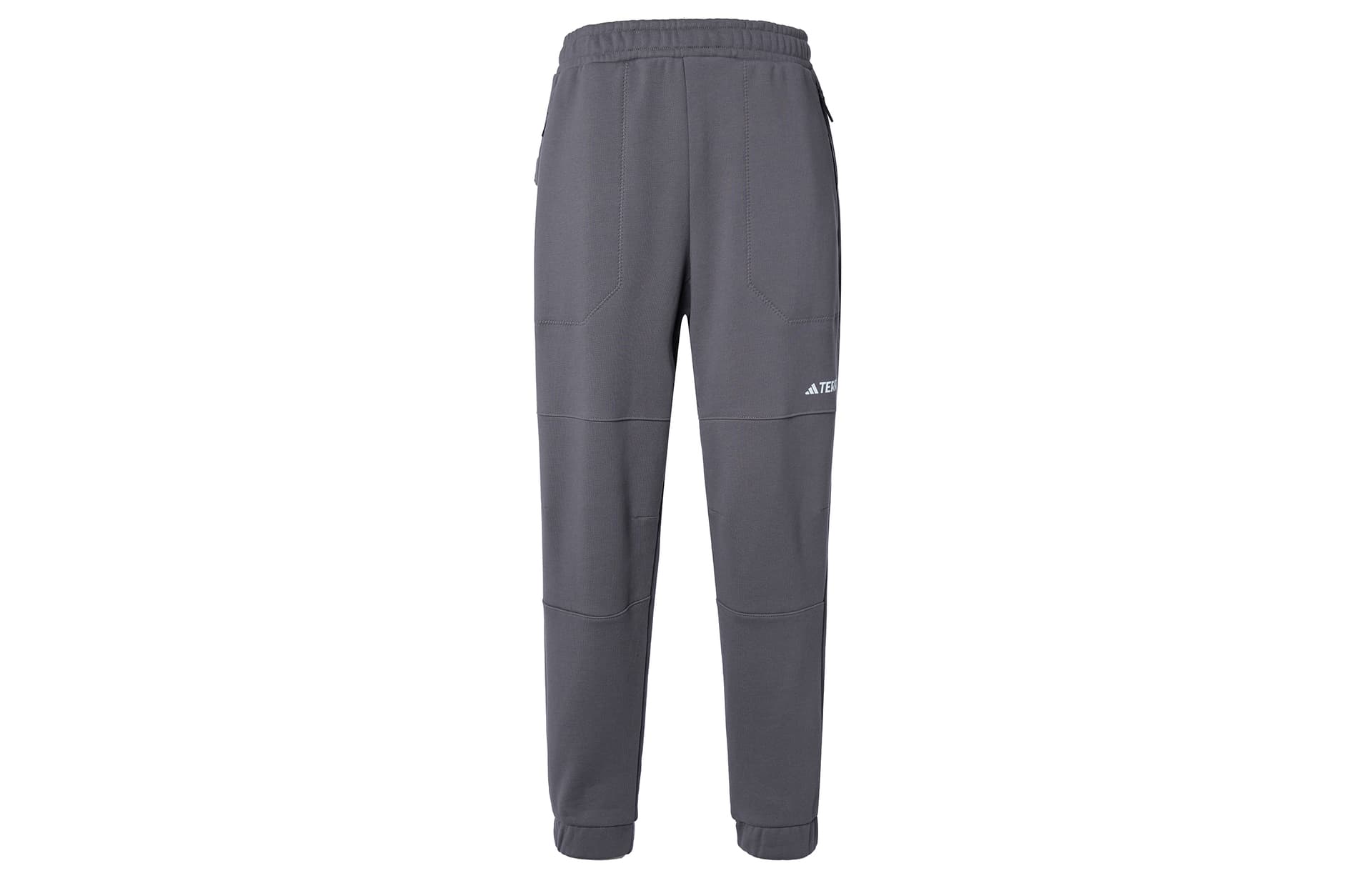 Штаны adidas French Terry Sweat Trousers Logo - изображение 2