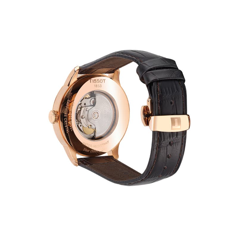 Часы Tissot Le Locle T099.407.36.448.00 - изображение 5