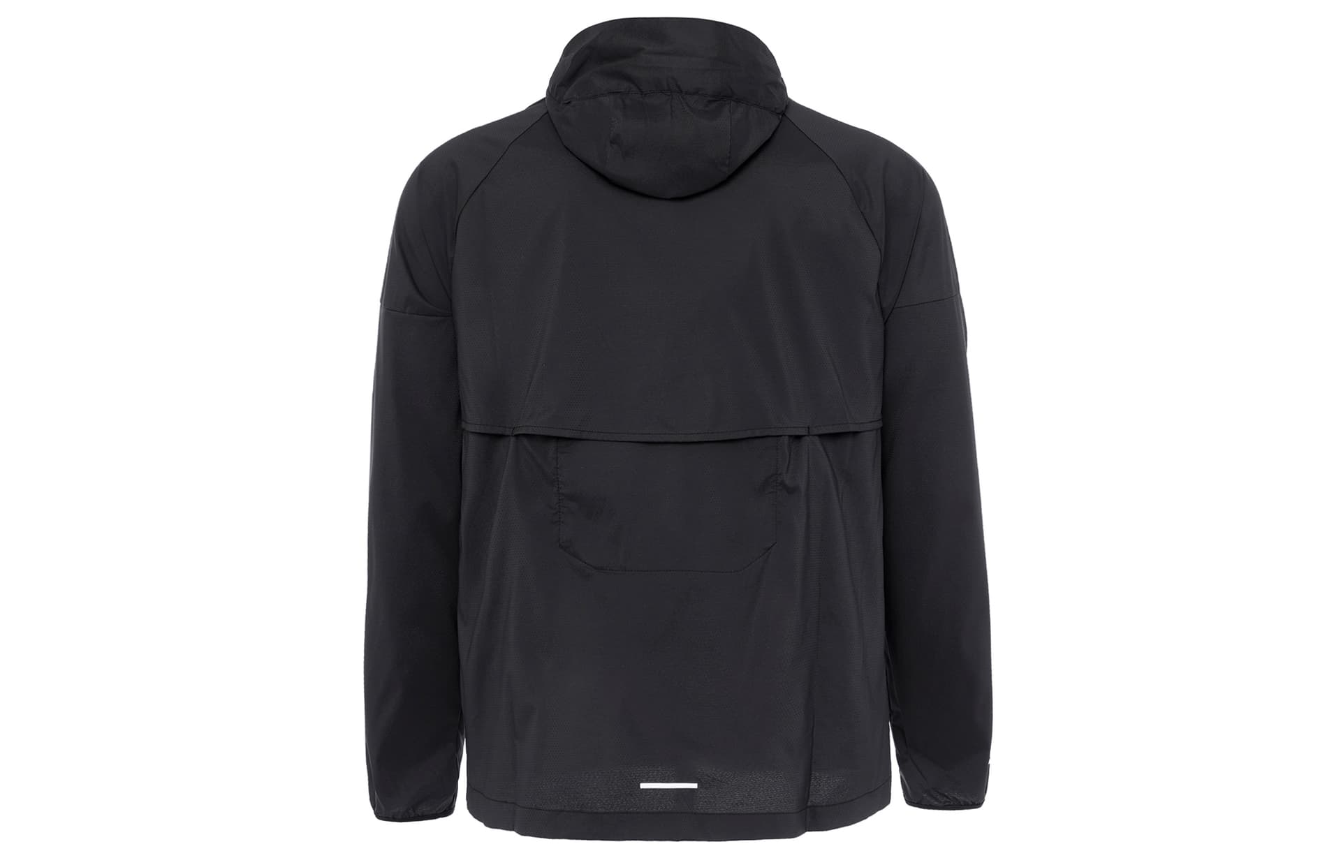 Куртка NIKE Windrunner Куртка Мужской Черный - изображение 2