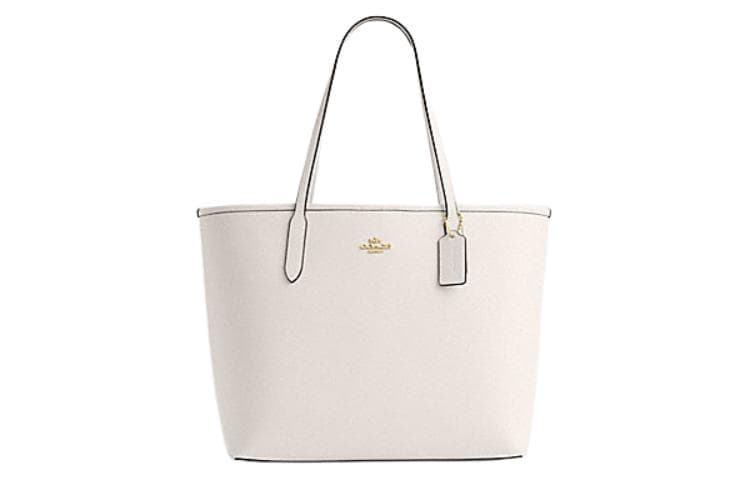 Мини-сумка COACH City 33 Logo Tote - изображение 1