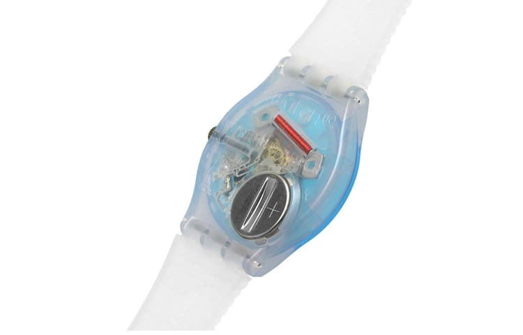 Часы SWATCH 39mm 34*39mm GW215 - изображение 3