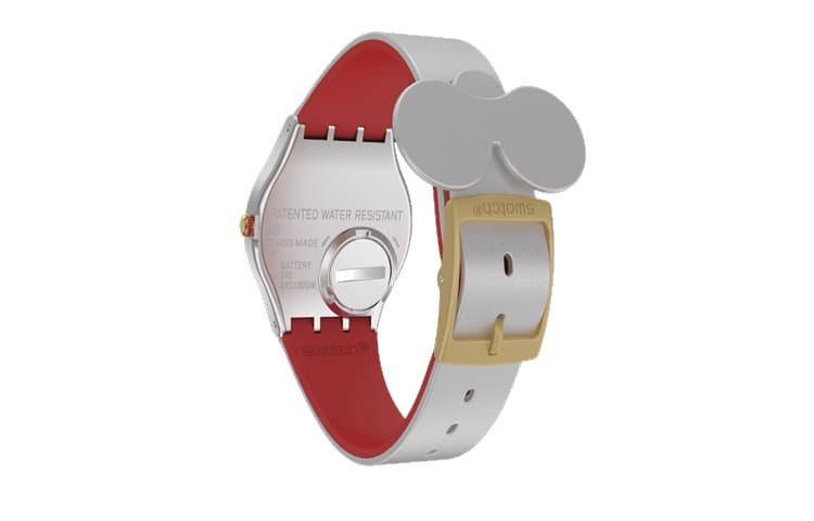 Часы SWATCH 2020 39.2mm GZ327 - изображение 4