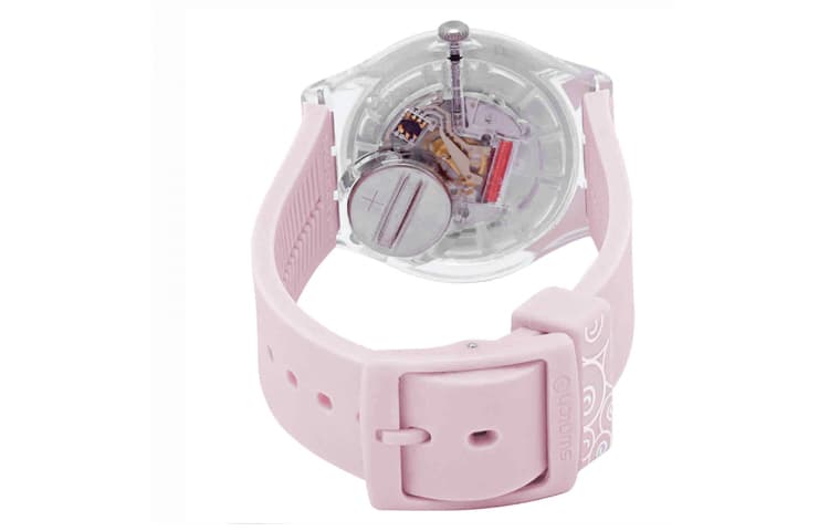 Часы SWATCH originals 34mm GE279 - изображение 4