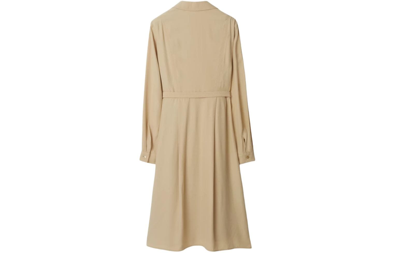 Платье Burberry SS24 - изображение 2