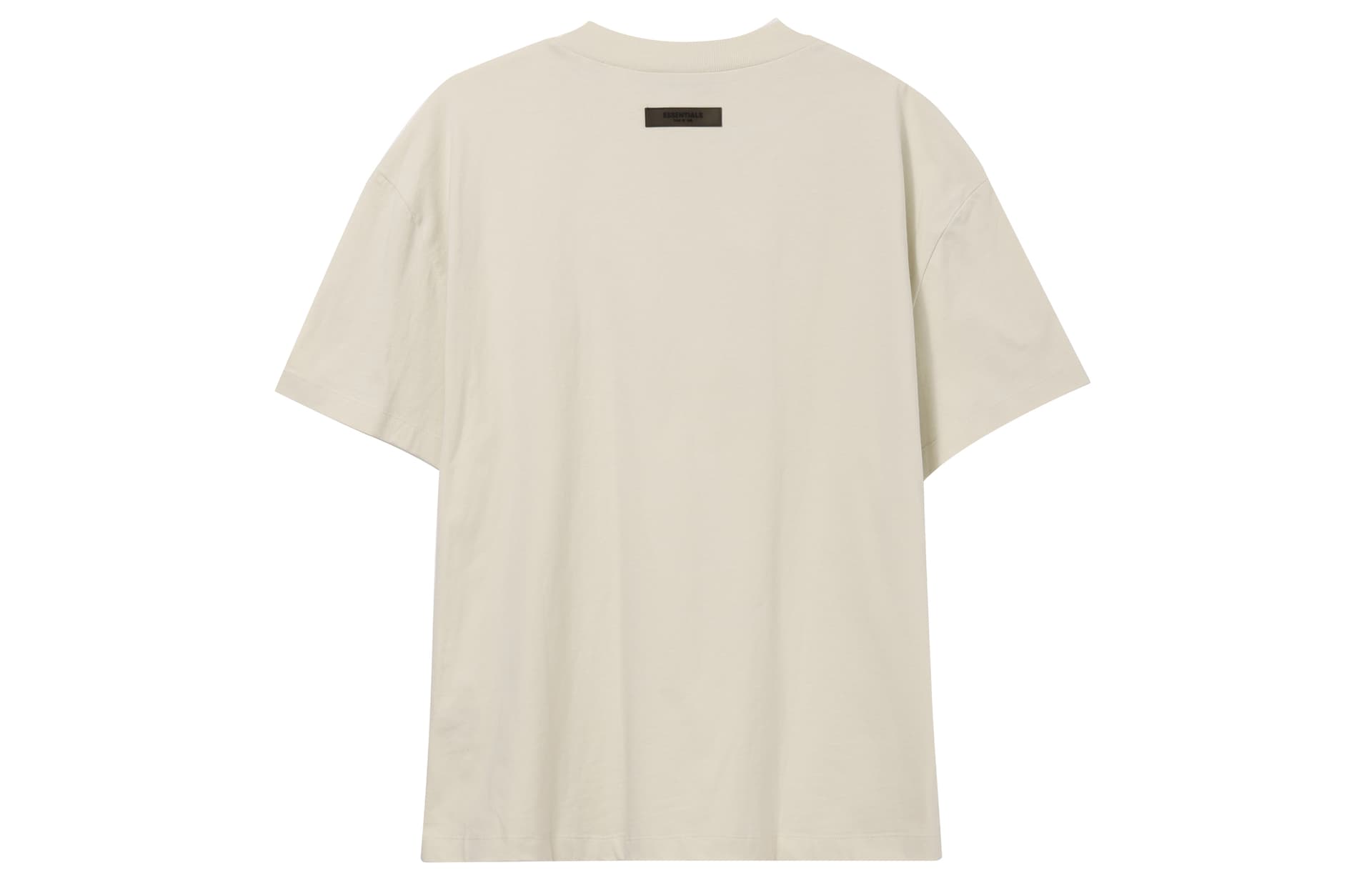Футболка Fear of God Essentials FW22 Egg Shell Tee - изображение 2