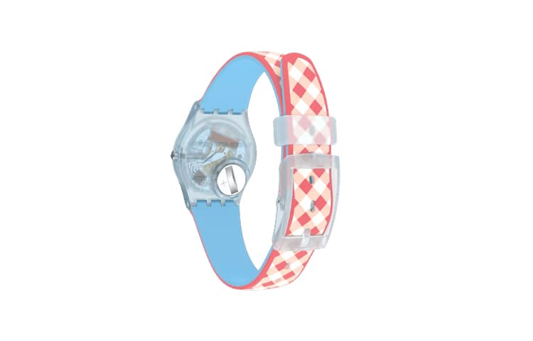 Часы SWATCH 25mm LL125 - изображение 3