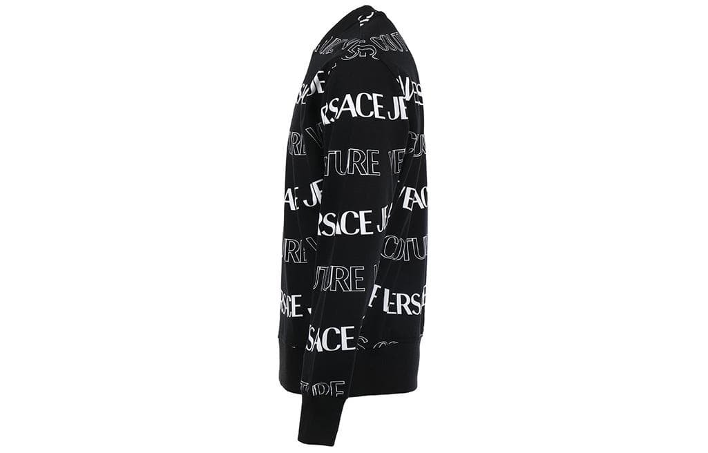 Худи VERSACE JEANS COUTURE SS24 Logo - изображение 3