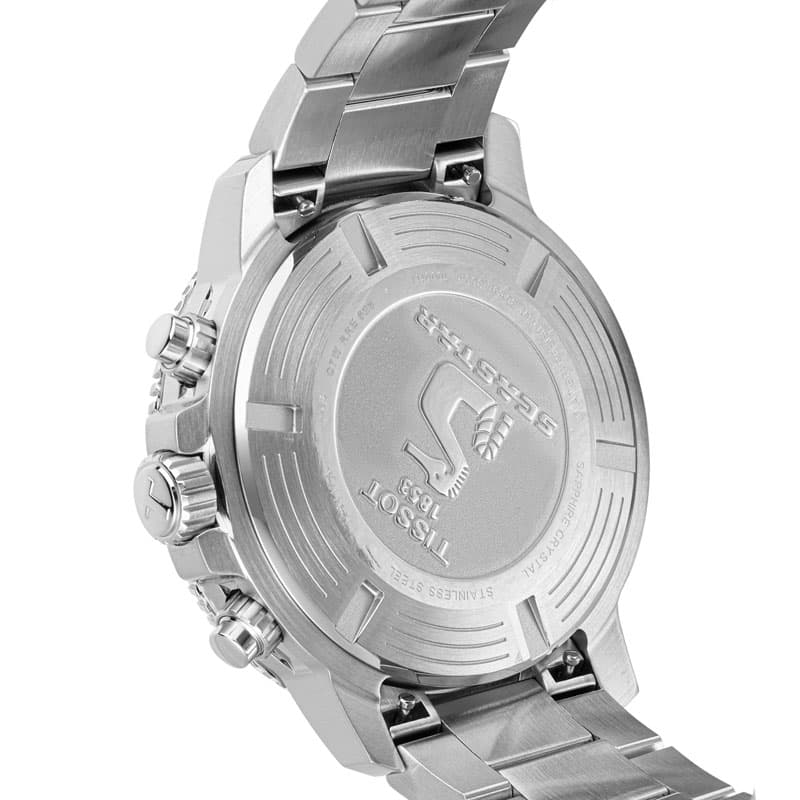 Часы Tissot Seastar T120.417.11.051.00 - изображение 5