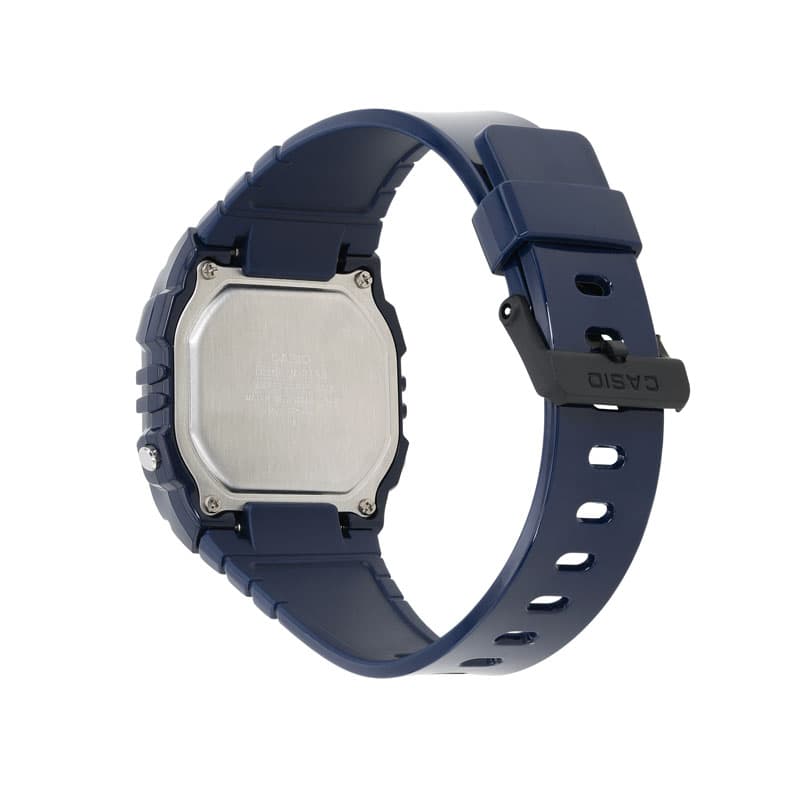 Часы CASIOYOUTH W-215H-2A - изображение 5