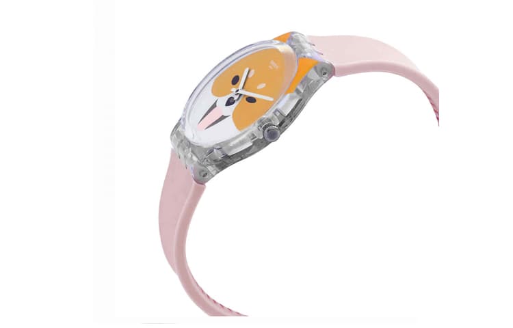Часы SWATCH originals 34mm GE279 - изображение 3