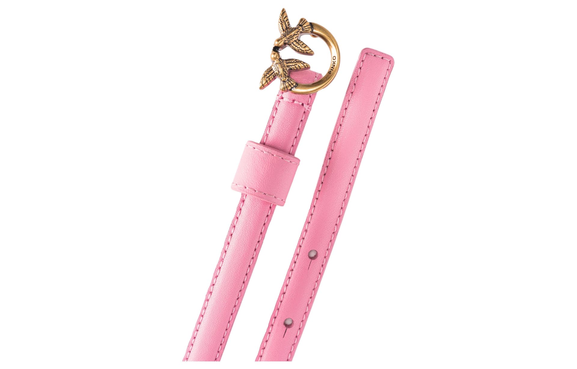 Ремень PINKO 1CM - изображение 3