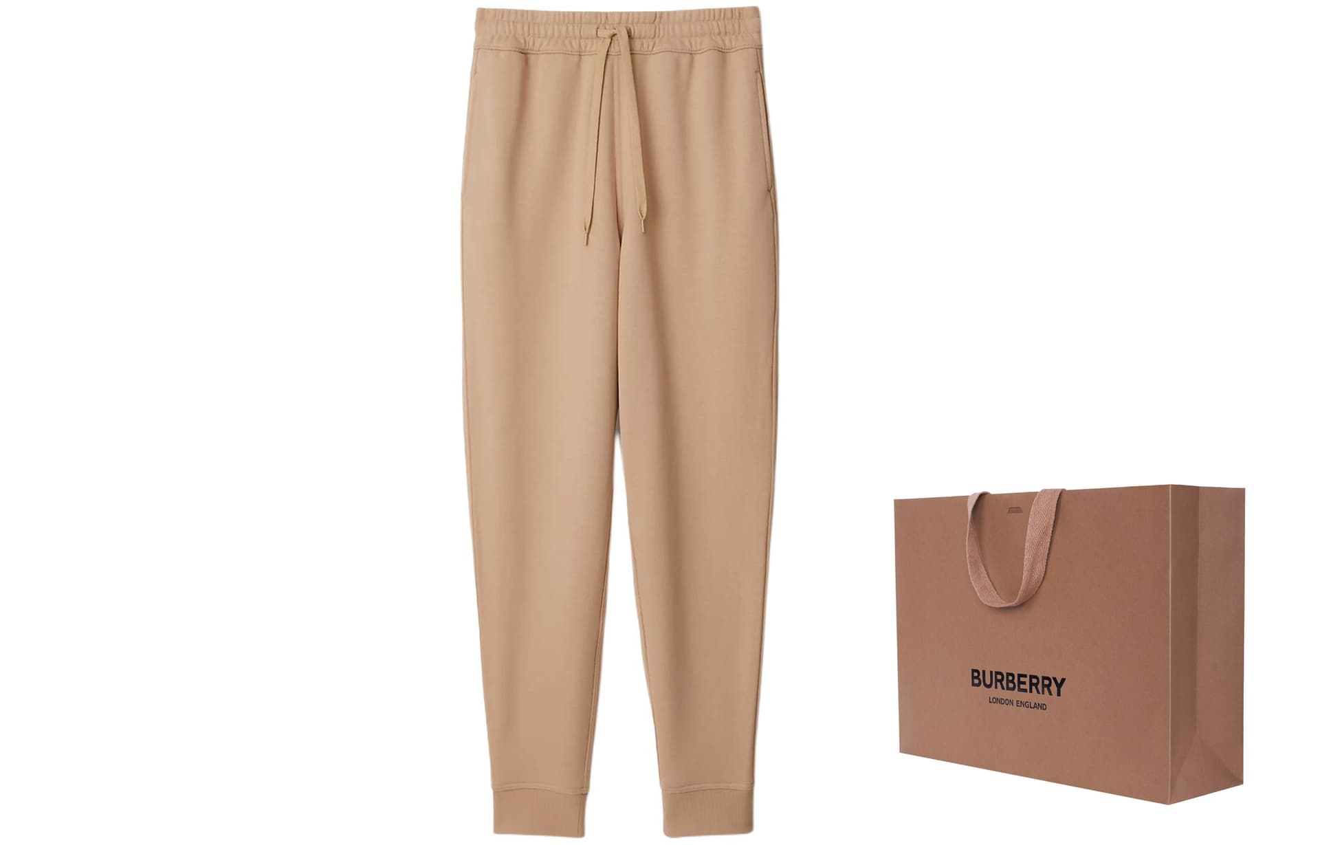 Штаны Burberry Logo - изображение 3