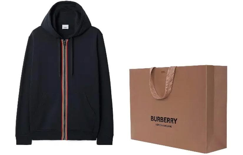 Худи Burberry SS24 - изображение 3