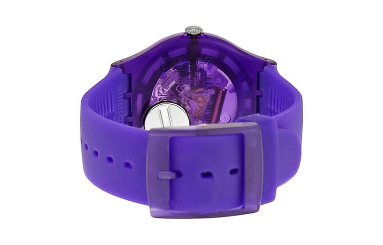 Часы SWATCH 30 41mm SUOV100 - изображение 3