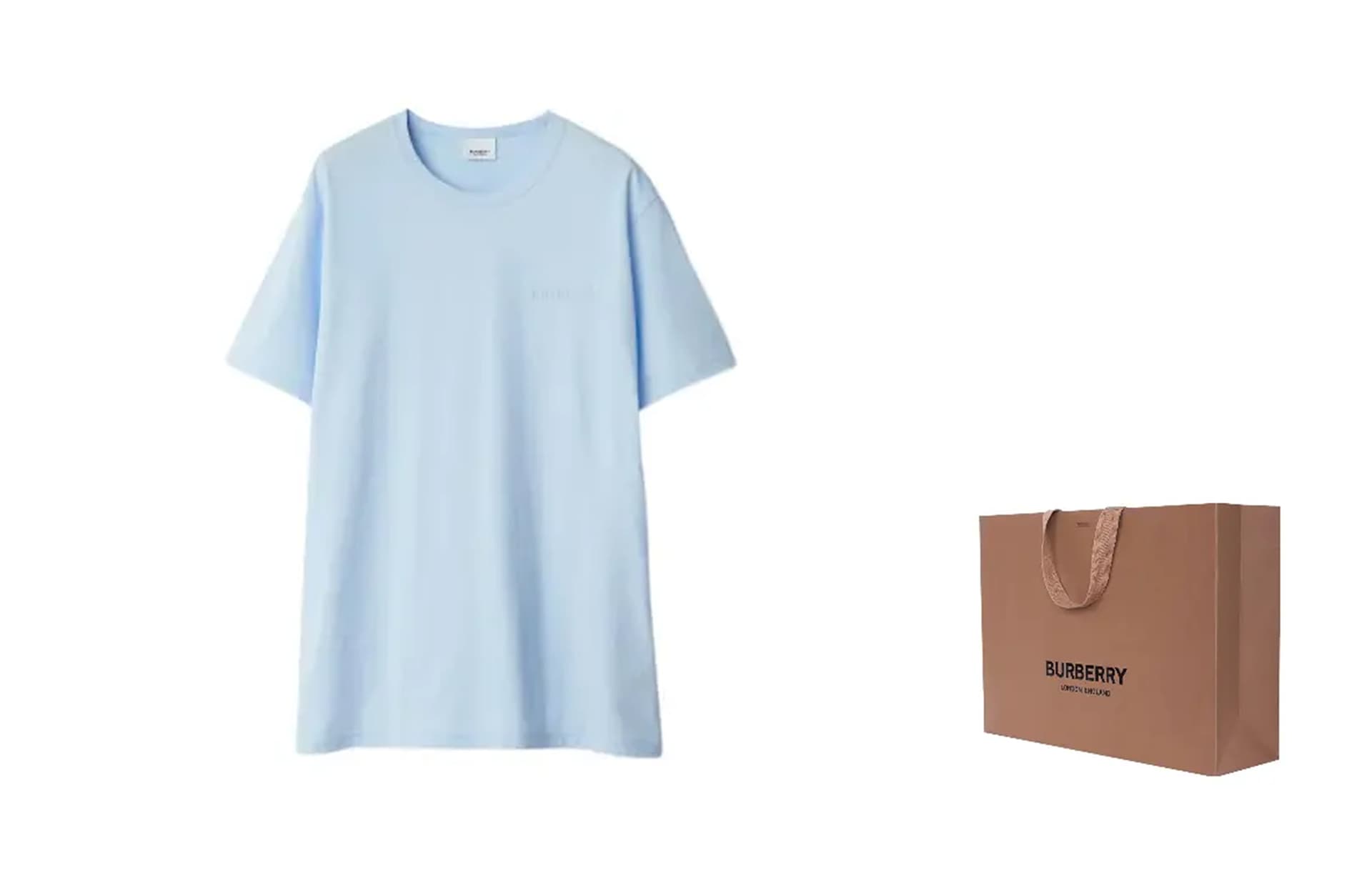 Футболка Burberry SS24 T - изображение 2