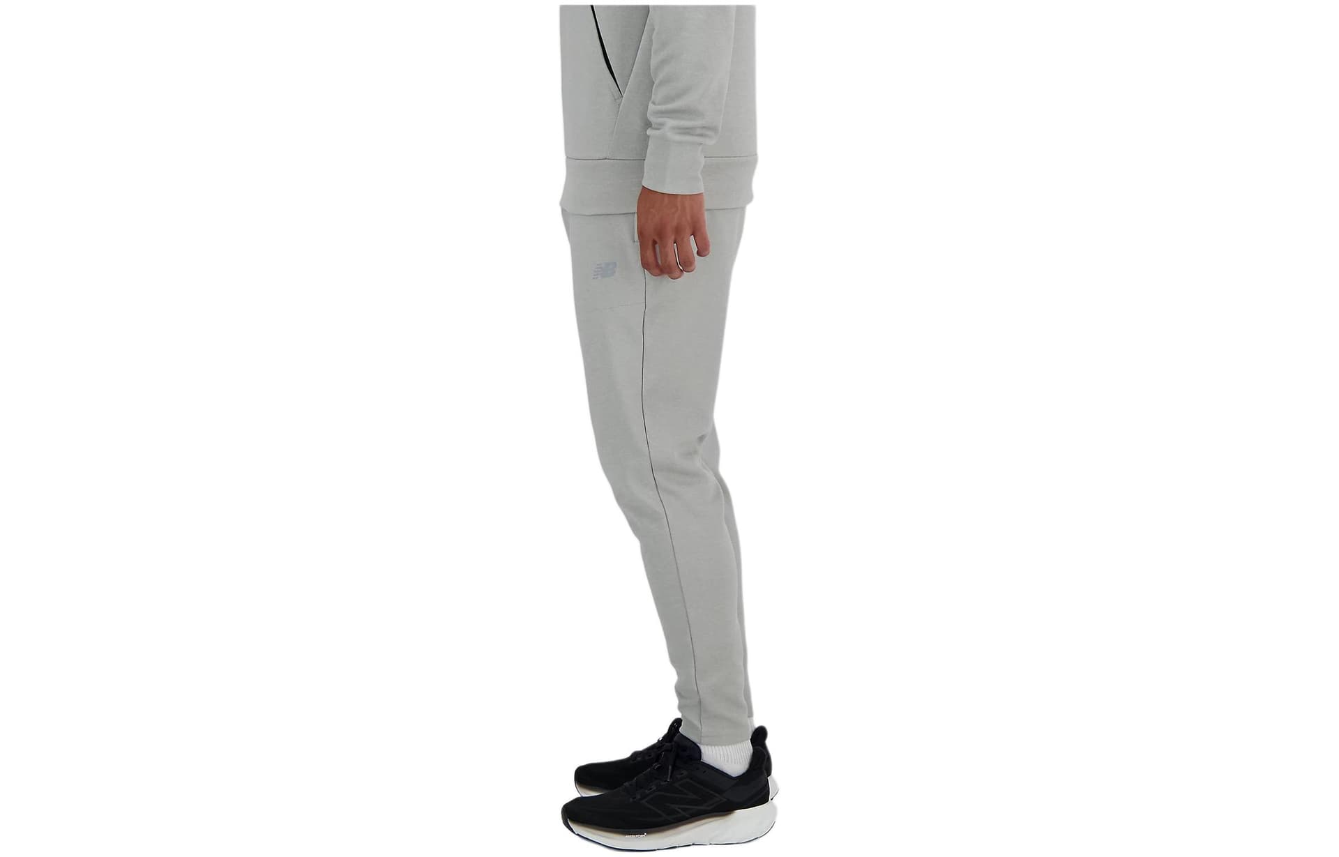 Штаны New Balance Tech Knit Pant - изображение 4
