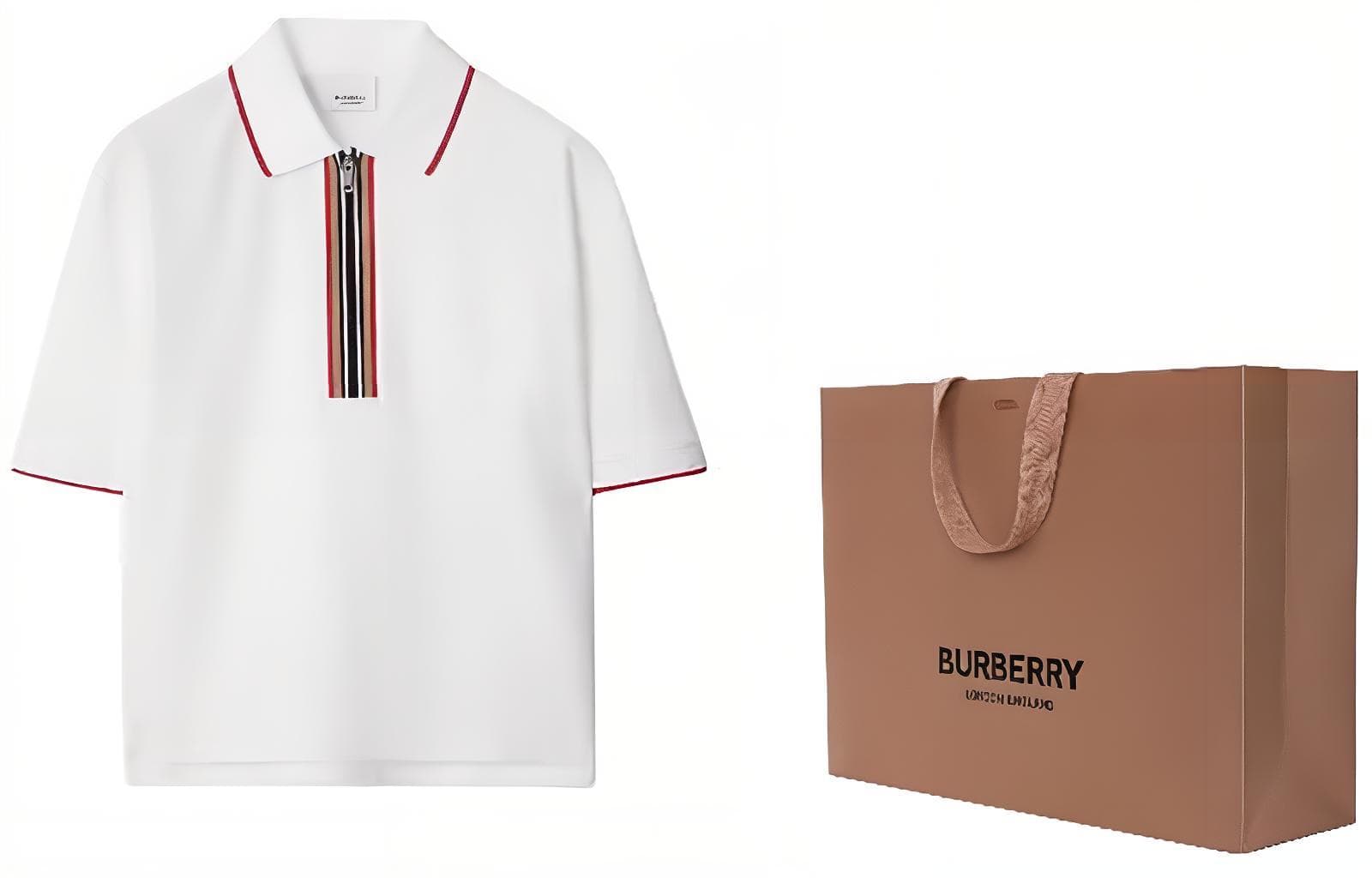 Burberry Polo - изображение 3