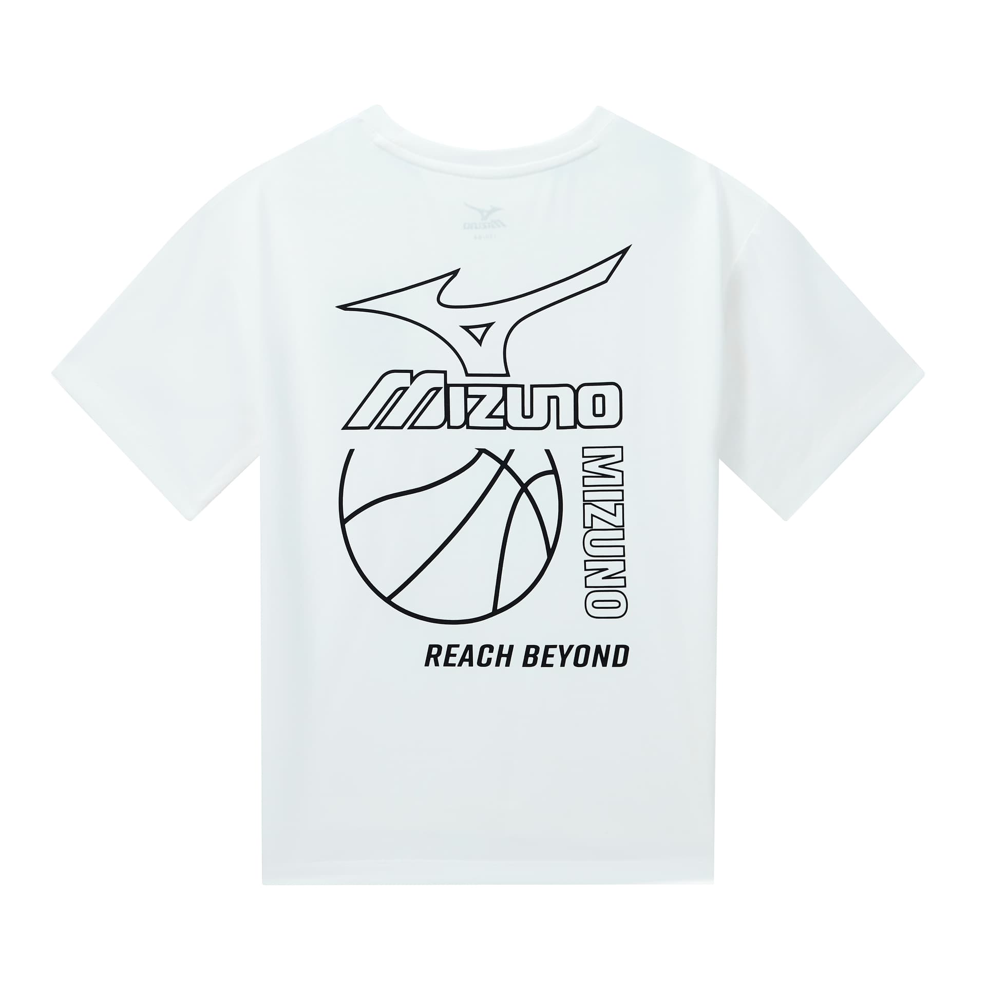 Футболка Mizuno Logo T - изображение 2