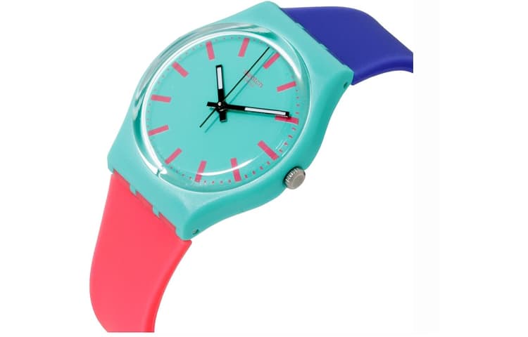 Часы SWATCH ORIGINALS 30 34mm GG215 - изображение 2