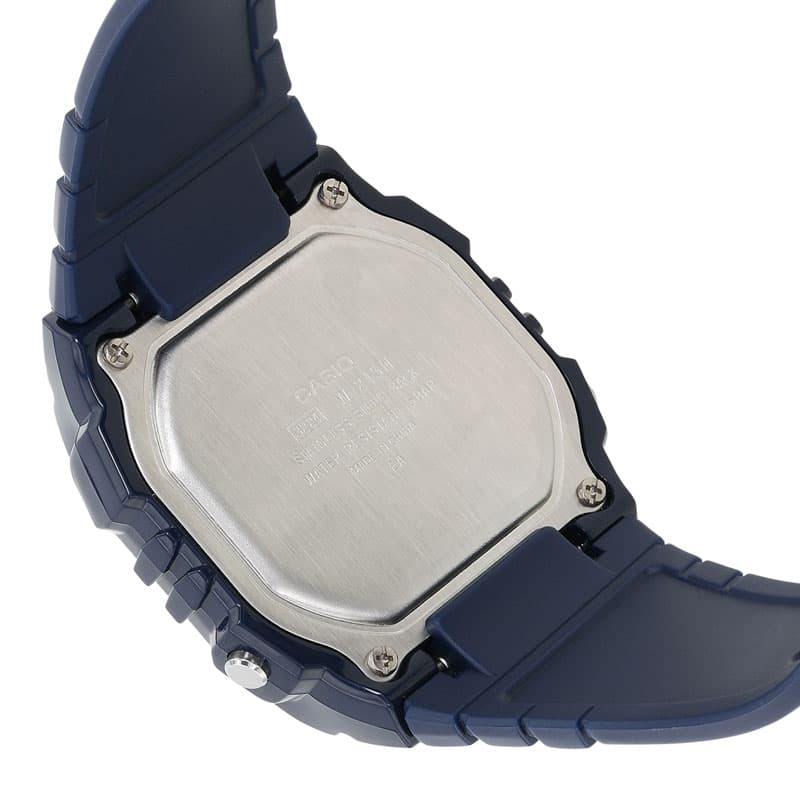 Часы CASIOYOUTH W-215H-2A - изображение 3