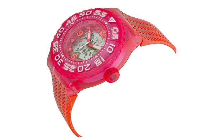 Часы SWATCH 200m 44mm SUUP100 - изображение 2
