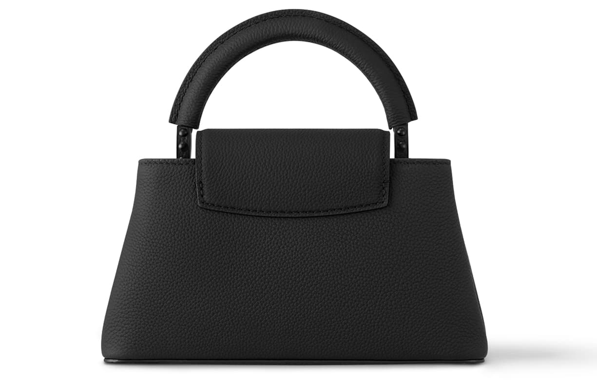 Сумка Louis Vuitton Capucines East West Mini - изображение 3