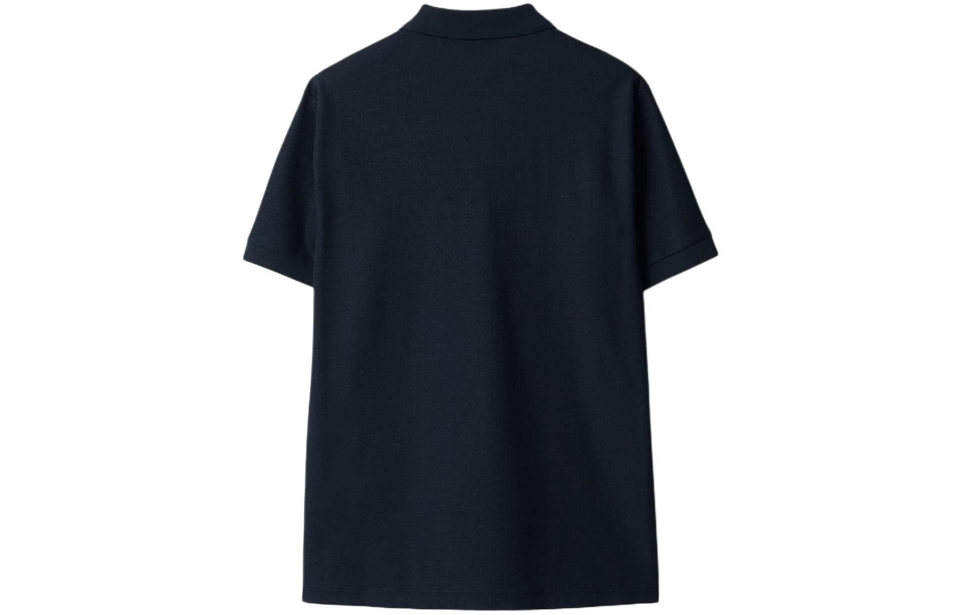 Поло Burberry SS24 Logo Polo Navy - изображение 3