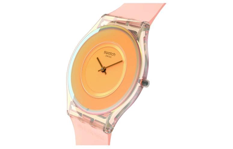 Часы SWATCH THE SEPTEMBER COLLECTION 30 34mm SS08P102 - изображение 2