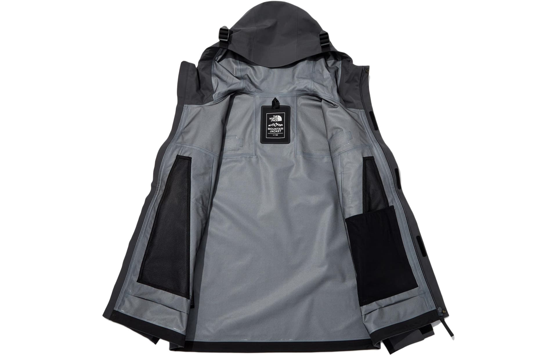 Демисезонная куртка The North Face GTX Gore-tex L3 - изображение 3
