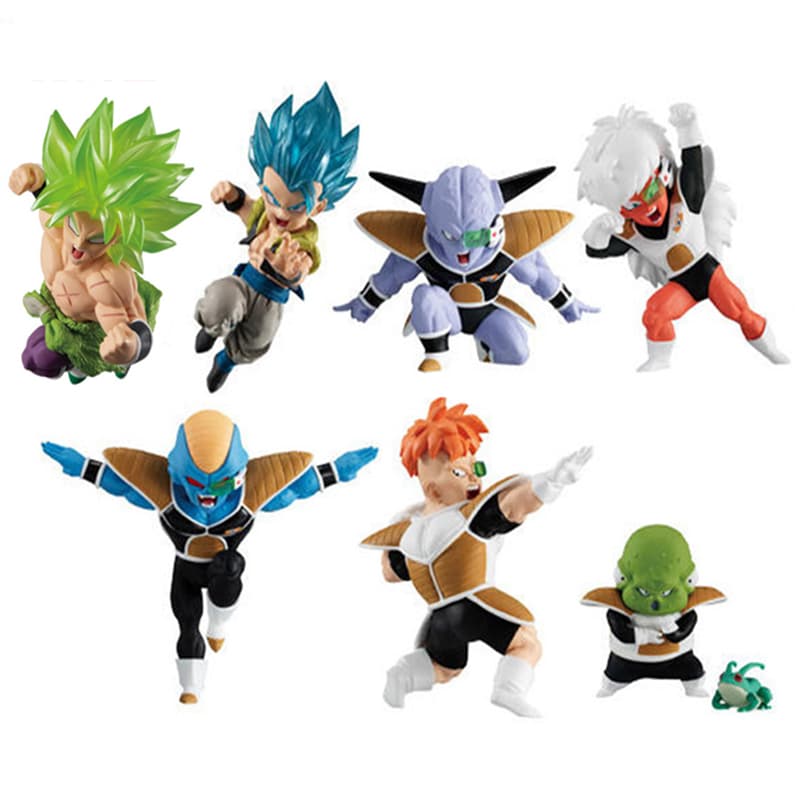 Фигурка BANDAI MOTION2 adverge 6cm - изображение 4