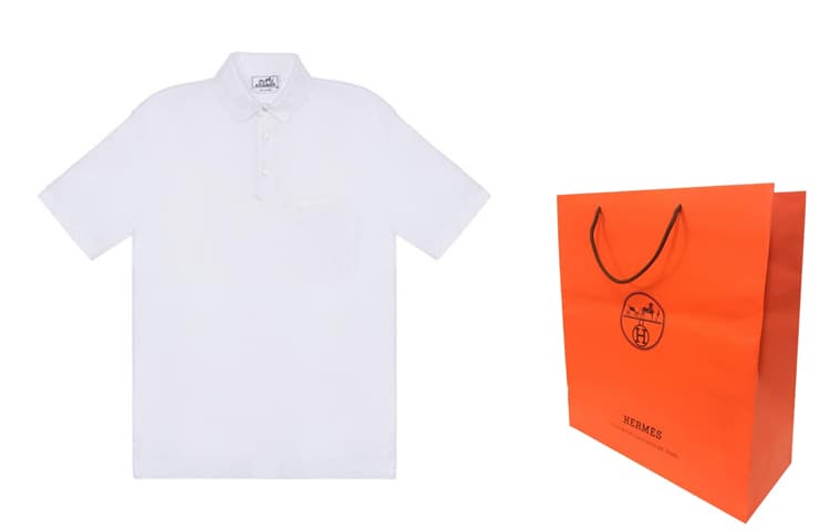 Поло HERMES Polo - изображение 3