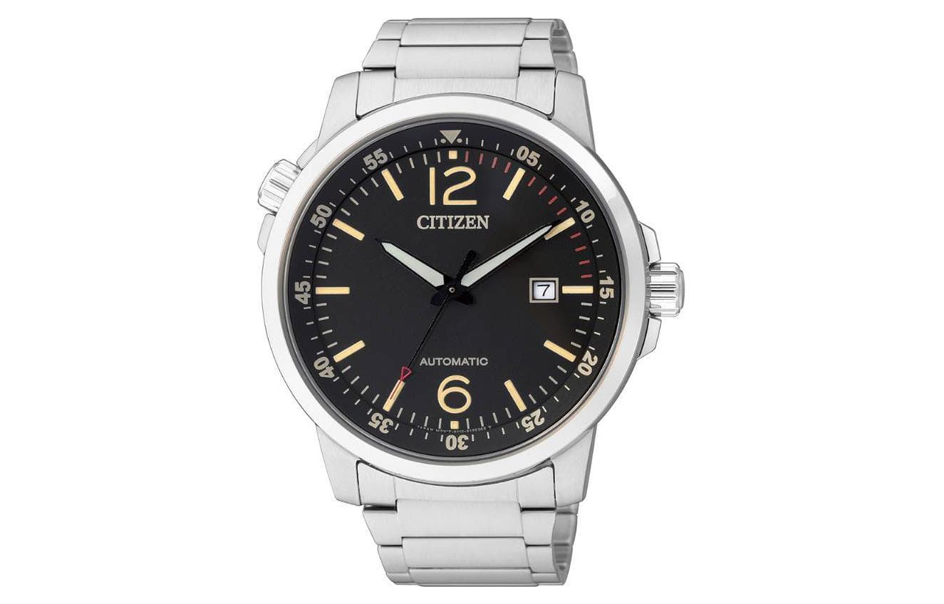 Часы CITIZEN100 43mm - изображение 1