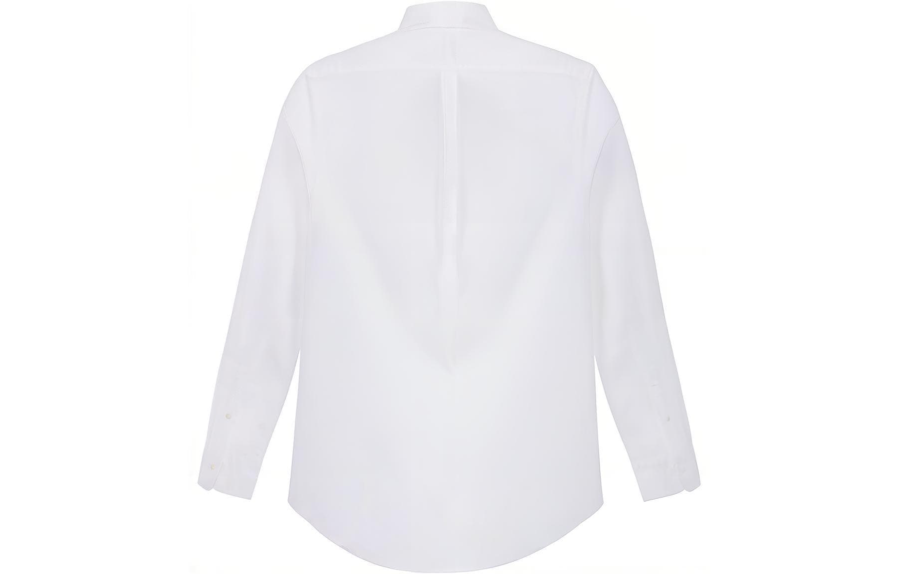 Рубашка Polo Ralph Lauren Oxford Shirt White - изображение 2