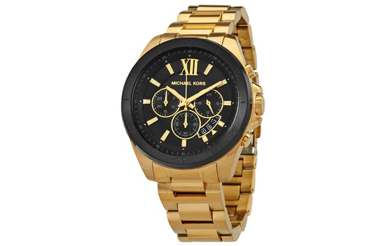 Механические часы MICHAEL KORS 45mm 50 MK8848 - изображение 5