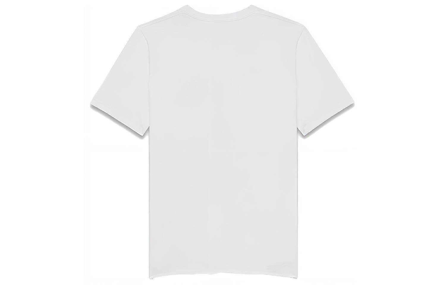 Футболка Saint Laurent Heart Print T-Shirt - изображение 2
